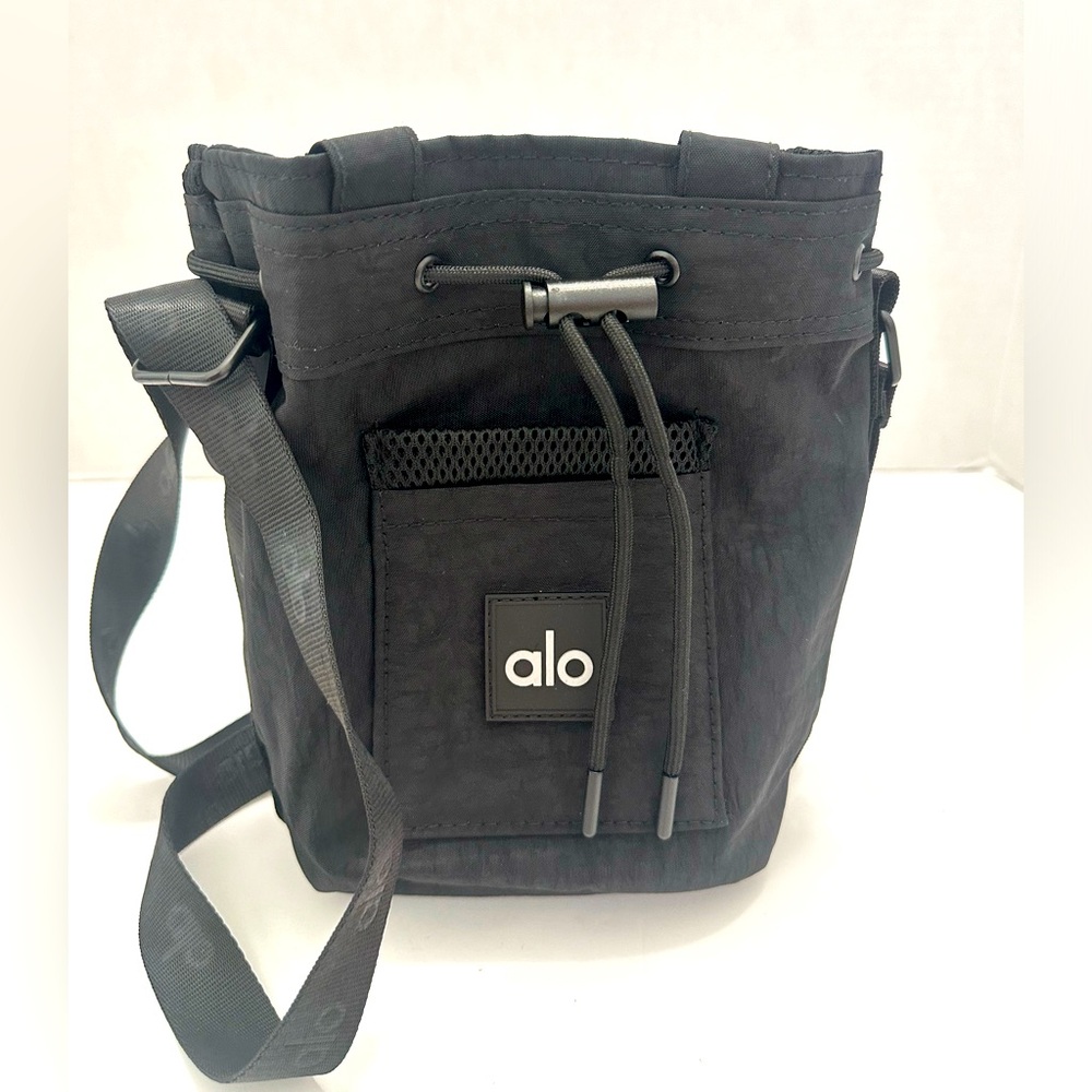 ALO Crossbody Bucket Bag